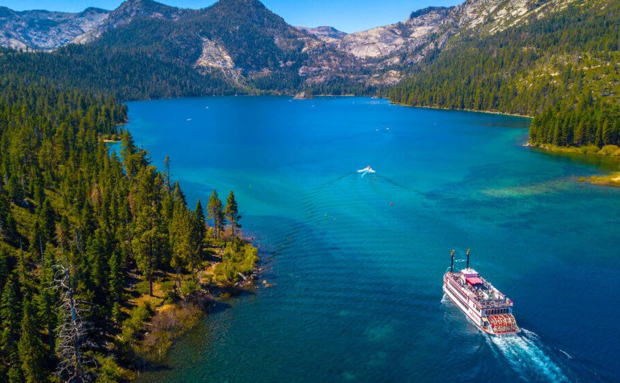 Lake Tahoe (California/Nevada)